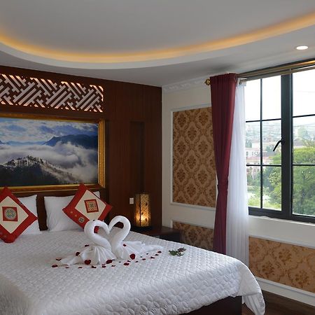 Sapa Classic Hotel Exterior photo