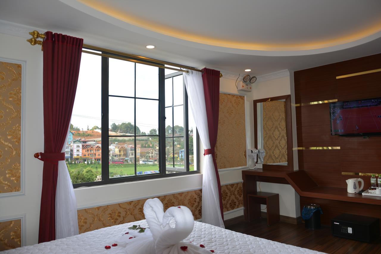 Sapa Classic Hotel Exterior photo