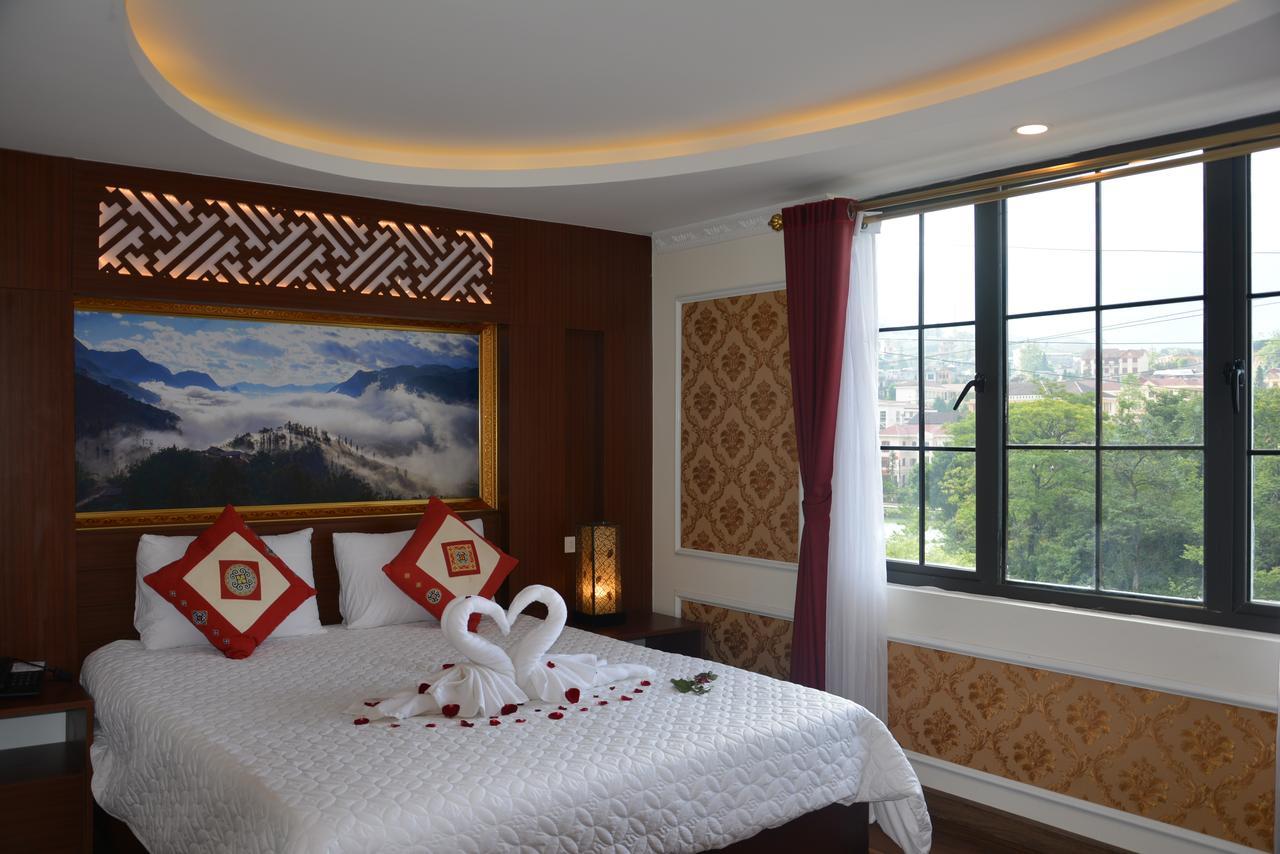 Sapa Classic Hotel Exterior photo