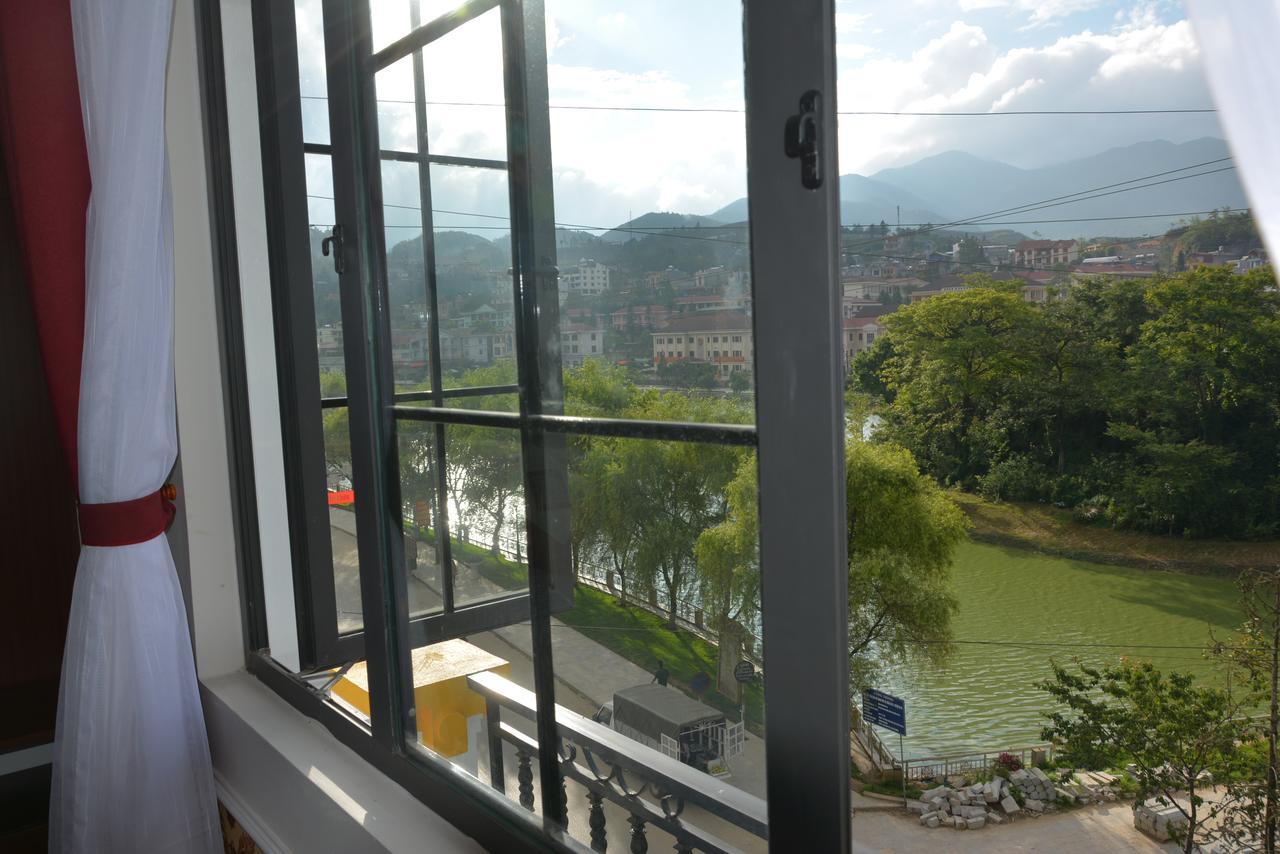 Sapa Classic Hotel Exterior photo